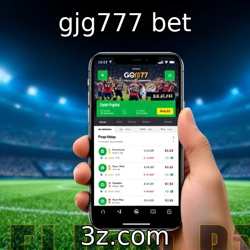 gjg777 bet Apostas Esportivas: Como Analisar Partidas e Maximizar Ganhos