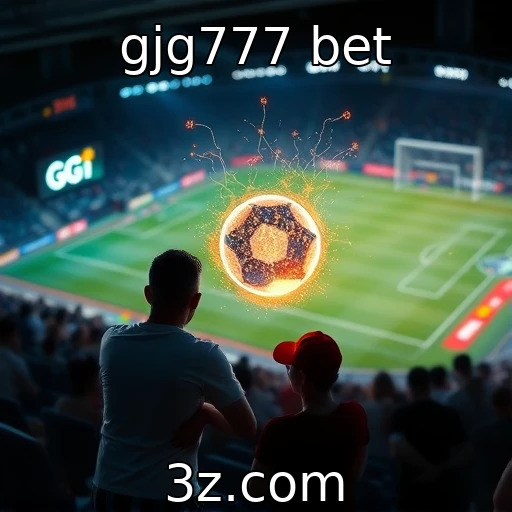 gjg777 bet Descubra os Segredos das Apostas Esportivas em 2025